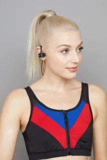 JAM Live Fast Bluetooth oordopjes zwart
