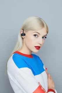 JAM Live Fast Bluetooth oordopjes zwart