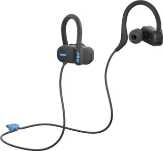 JAM Live Fast Bluetooth oordopjes zwart
