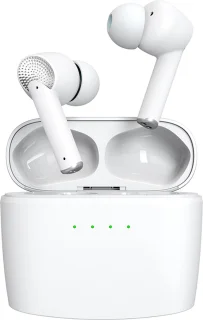 JAP Sounds EB08 draadloze Bluetooth oordopjes met oplaadcase