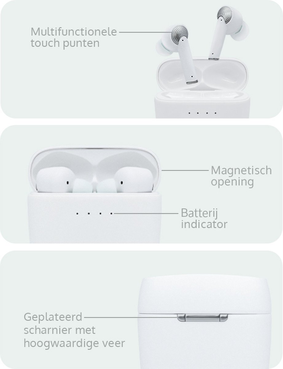 Wat vinden we minder goed