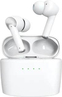 JAP Sounds EB08 draadloze Bluetooth oordopjes met oplaadcase