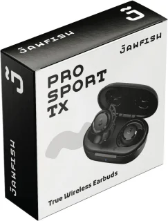 Jawfish Pro Sport TX Draadloze Bluetooth Oordopjes