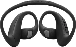 JBL Endurance Pace - Wireless Earbuds - Black/Grey