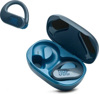 JBL Endurance Peak 3 Bluetooth In-ear Koptelefoon Blauw