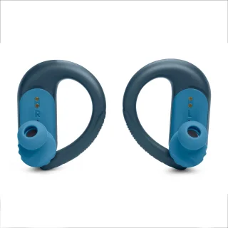 JBL Endurance Peak 3 Bluetooth In-ear Koptelefoon Blauw