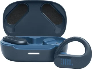 JBL Endurance Peak 3 Bluetooth In-ear Koptelefoon Blauw