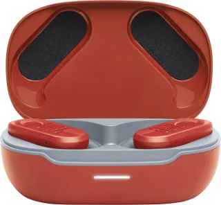 JBL Endurance Peak 3 Bluetooth in-ear koptelefoon Oranje