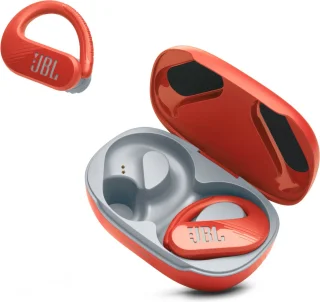 JBL Endurance Peak 3 Bluetooth in-ear koptelefoon Oranje