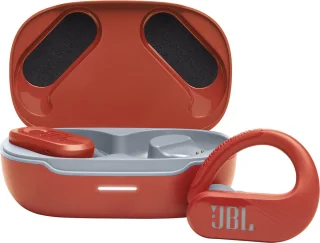 JBL Endurance Peak 3 Bluetooth in-ear koptelefoon Oranje