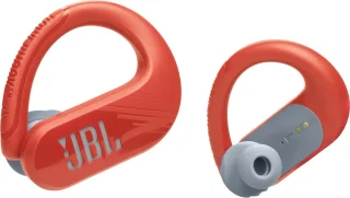 JBL Endurance Peak 3 Bluetooth in-ear koptelefoon Oranje