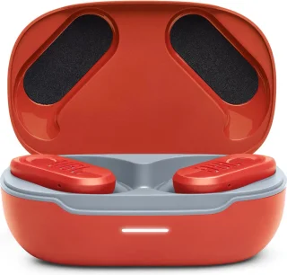 JBL Endurance Peak 3 Bluetooth in-ear koptelefoon Oranje