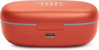 JBL Endurance Peak 3 Bluetooth in-ear koptelefoon Oranje