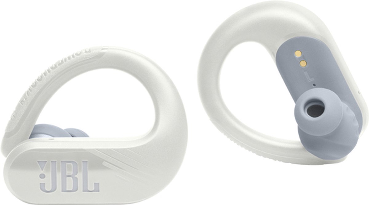 Wat vinden we goed aan de JBL Endurance Peak 3 In-ear Bluetooth Wit
