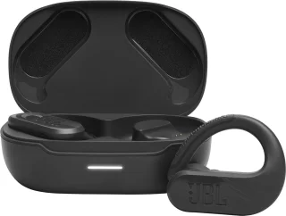 JBL Endurance Peak 3 In-ear Bluetooth Zwart