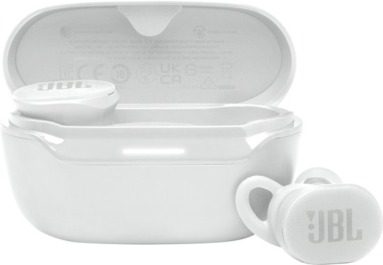 JBL Endurance Race 2 — Robuust, sportief en langhoudend geluid