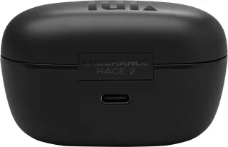 JBL Endurance Race 2 True Wireless Earbuds Zwart