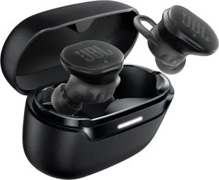 JBL Endurance Race 2 True Wireless Earbuds Zwart