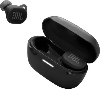 JBL Endurance Race 2 True Wireless Earbuds Zwart