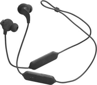 JBL Endurance Run 2 In-ear Draadloze Oordopjes Zwart