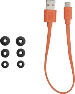 JBL Endurance Run 2 In-ear Draadloze Oordopjes Zwart
