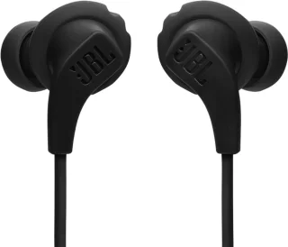 JBL Endurance Run 2 In-ear Draadloze Oordopjes Zwart