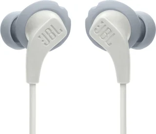 JBL Endurance Run 2 In-ear Draadloze Sport Oordopjes Wit