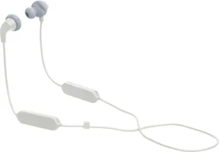JBL Endurance Run 2 In-ear Draadloze Sport Oordopjes Wit