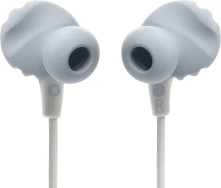 JBL Endurance Run 2 In-ear Draadloze Sport Oordopjes Wit