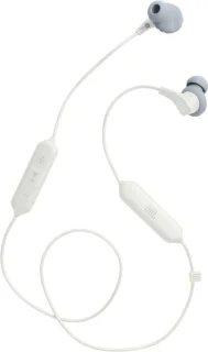JBL Endurance Run 2 In-ear Draadloze Sport Oordopjes Wit