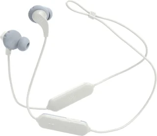 JBL Endurance Run 2 In-ear Draadloze Sport Oordopjes Wit