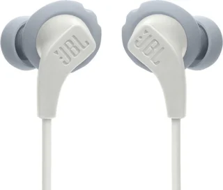 JBL Endurance Run 2 In-ear Draadloze Sport Oordopjes Wit