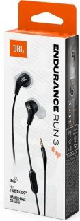 JBL Endurance Run 3 - Bedrade in-ear koptelefoon