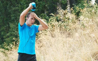 JBL Endurance Run 3 - In-ear koptelefoon