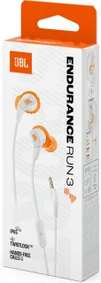 JBL Endurance Run 3 - In-ear koptelefoon