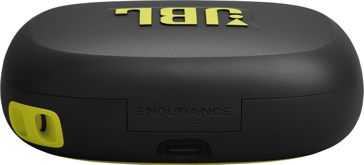 Wat vinden we goed aan de JBL Endurance Zone Draadloze Open-Ear Sport Oordopjes Zwart Lime