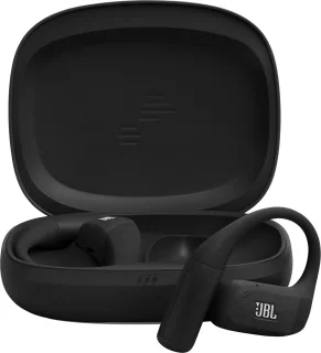 JBL Endurance Zone - Open-ear sportoordopjes Zwart/Grijs