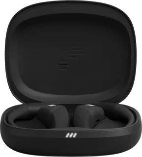 JBL Endurance Zone - Open-ear sportoordopjes Zwart/Grijs