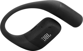 JBL Endurance Zone - Open-ear sportoordopjes Zwart/Grijs