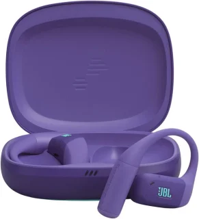 JBL Endurance Zone Paars - Draadloze Sport Oordopjes