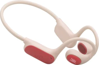JBL Junior Free Nekband Open Peach