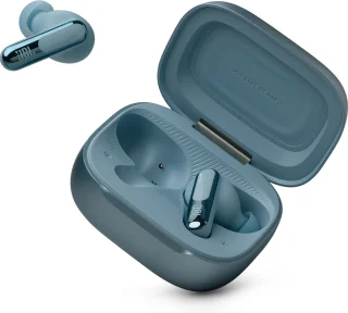 JBL Live Beam 3 Draadloze Oordopjes Blauw