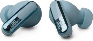 JBL Live Beam 3 Draadloze Oordopjes Blauw