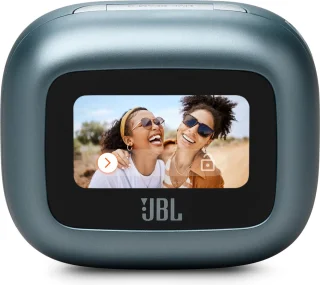 JBL Live Beam 3 Draadloze Oordopjes Blauw