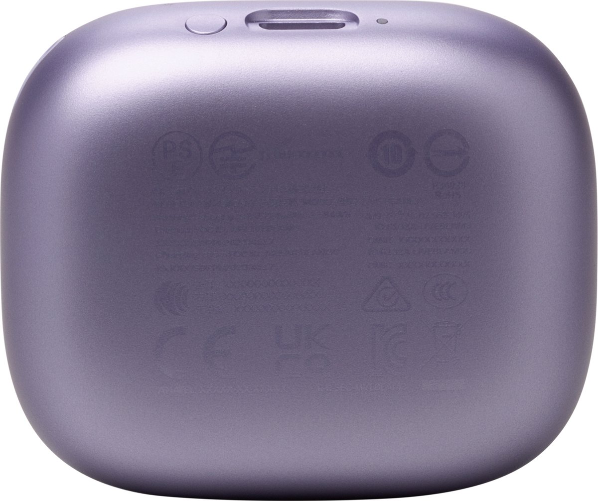 Wat vinden we goed aan de JBL Live Beam 3 Draadloze Oordopjes Paars