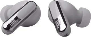 JBL Live Beam 3 Draadloze Oordopjes Zilver