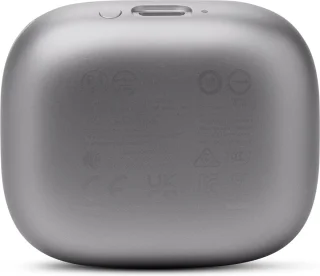 JBL Live Beam 3 Draadloze Oordopjes Zilver