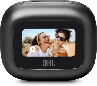 JBL Live Beam 3 Draadloze Oordopjes Zwart