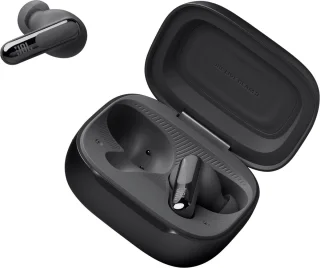 JBL Live Beam 3 Draadloze Oordopjes Zwart