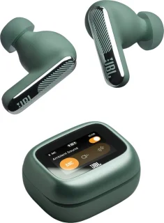 JBL Live Beam 4 draadloze oortjes groen